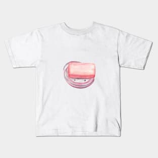 Pink soap Kids T-Shirt